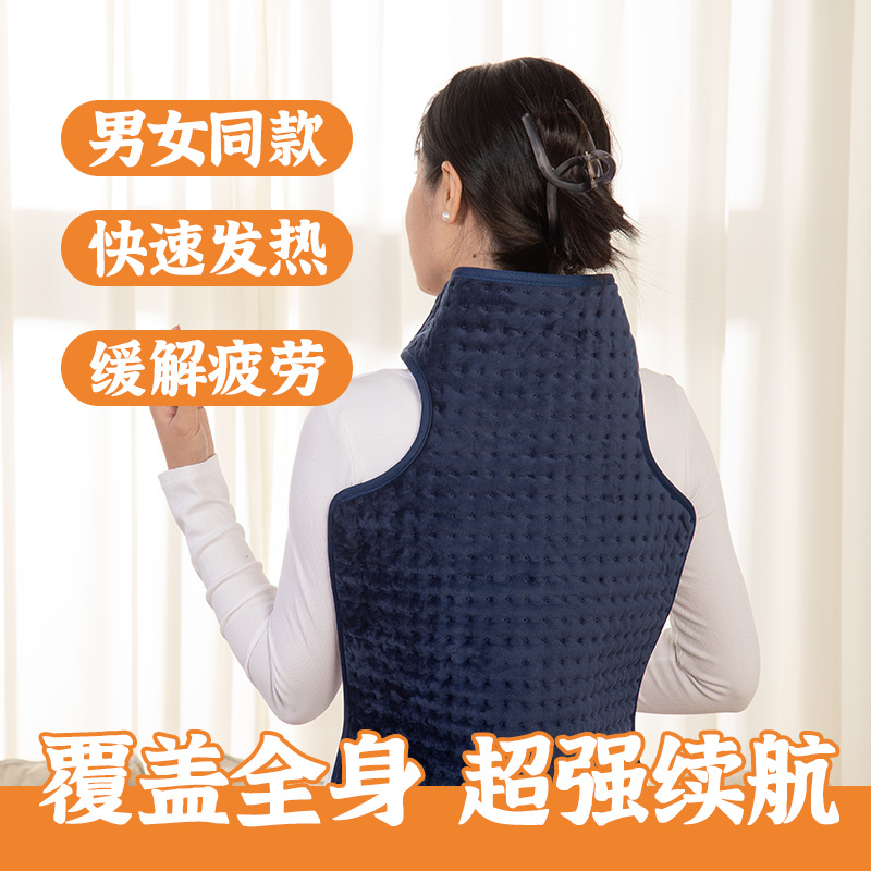跨境外贸小电热毯加热垫高温热敷发热垫Heatingpad毯理疗加热毯