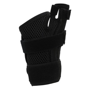 Wounded tendon sheath fixed wrist splint ligament stretch knuckle recovery protective cover thumb tendon sheath wrist guard