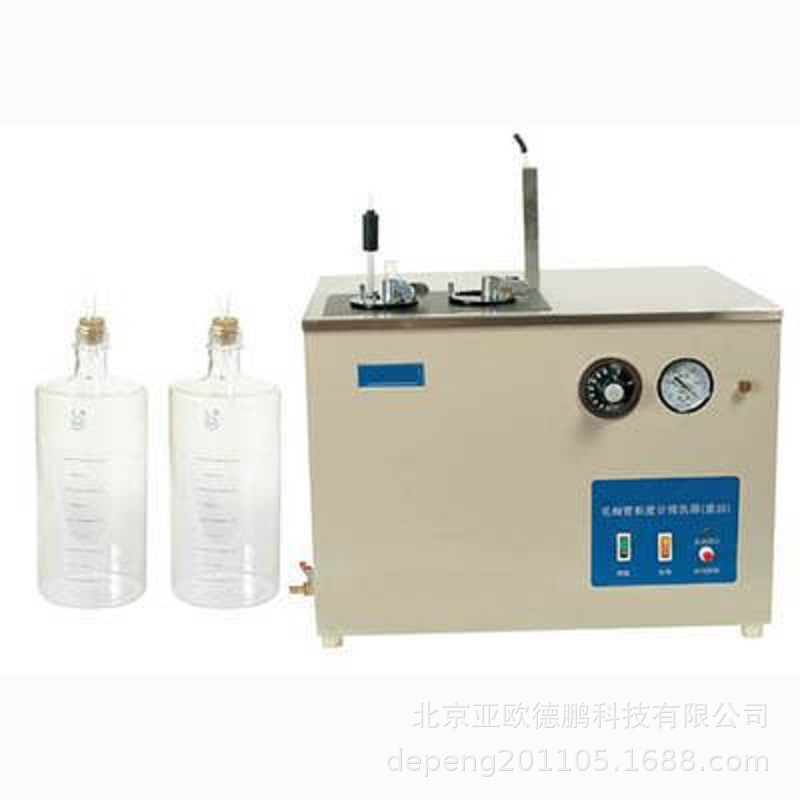毛细管粘度计清洗器/石油产品毛细管粘度计清洗器 DP-SYD-265-2