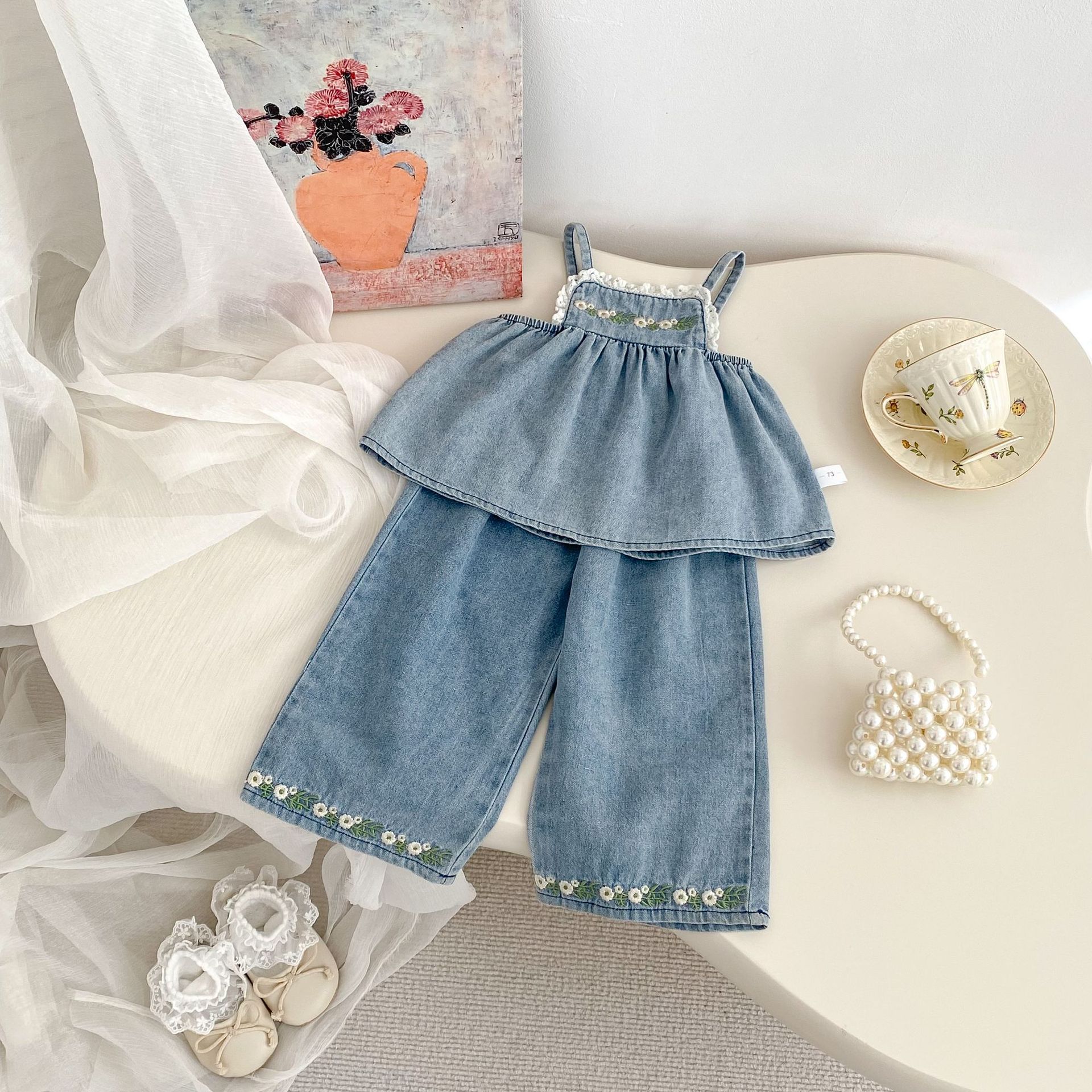 Summer children's T-shirt