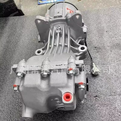 Differential assembly Nissan X-Trail T31/T32 Koleos