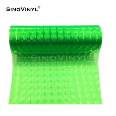 Color-Changing Modification Film Car Light – Automotive Film - 039-m-green