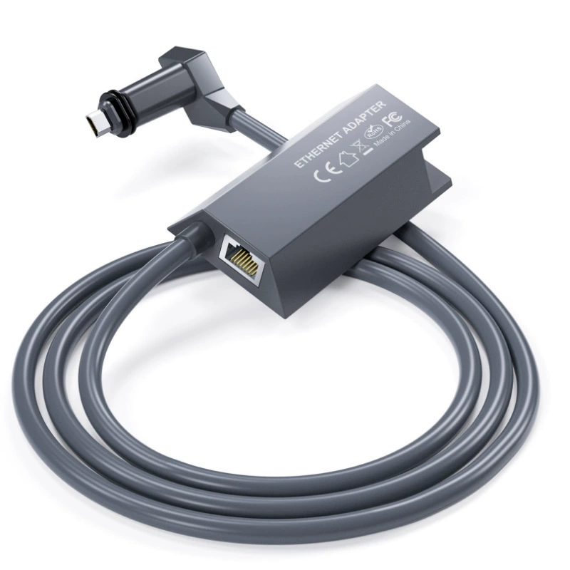 Кроссбордный горячий спрос Ethernet GEN2 адаптер RJ45 Ethernet Starlink V2 вторая версия интернет кабель разъем