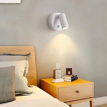 O 88585 Magnetic Charging Wall Lamp ������紲ͷ�ڵƿ羳