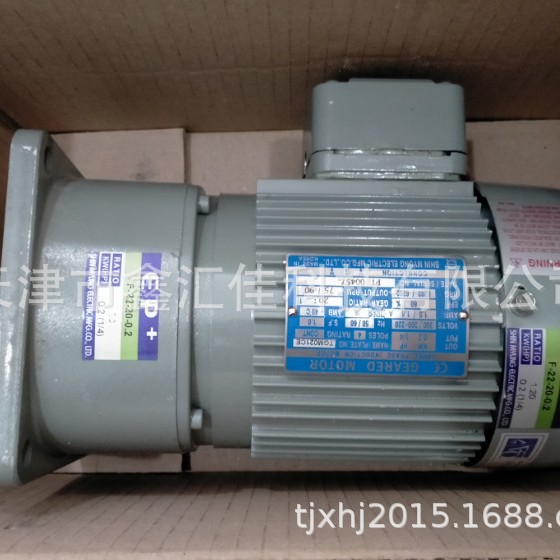 新明 减速电机	SHINMYUNG	TGM-01CE 0.4KW          	SHINMYUNG