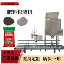 双计量称重包装机 定量包装秤 20-60KG颗粒装袋