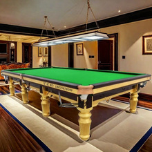 斯诺克台球桌商用迷你斯诺克台球桌佛山深圳球星斯诺克台球桌商用