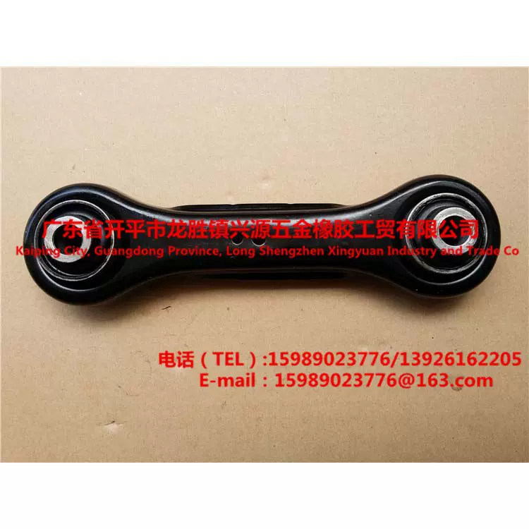 适用于三菱汽车发动机机脚胶发动机支架总成MR403485厂家直销