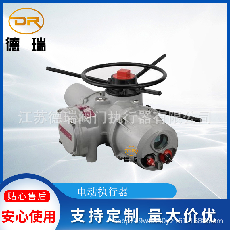 IKM12，IKM20，IKM25澳托克智能型执行器