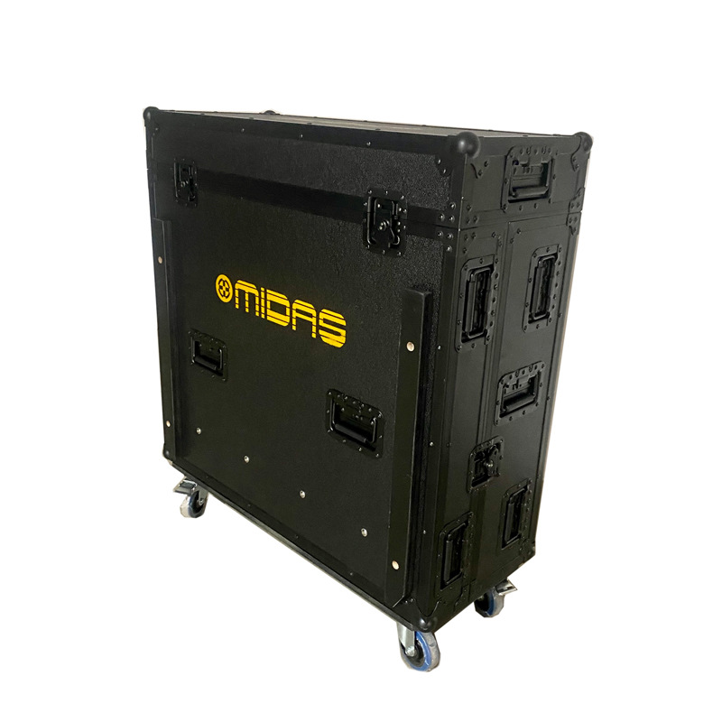 m32航空箱MIDAS箱m32航空箱调音台箱控台箱流动演出航空箱