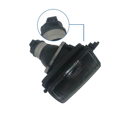 Front Bumper Fog Lights – Fog lamp