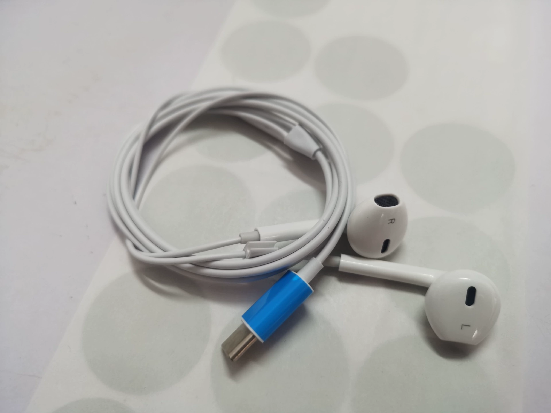 Type-C flat mouth is suitable