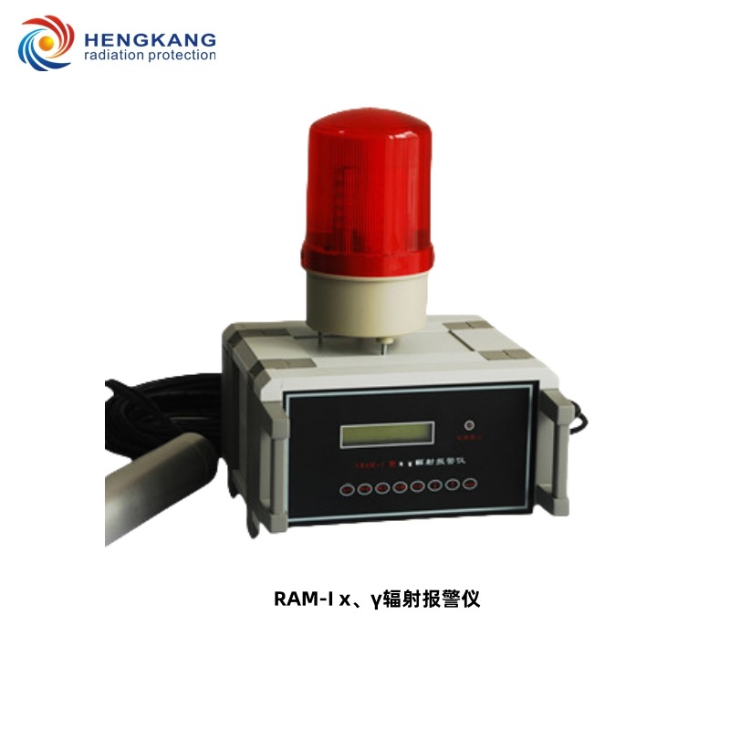 辐射检测仪 放射性检测报警仪 RAM-I x、γ辐射报警仪