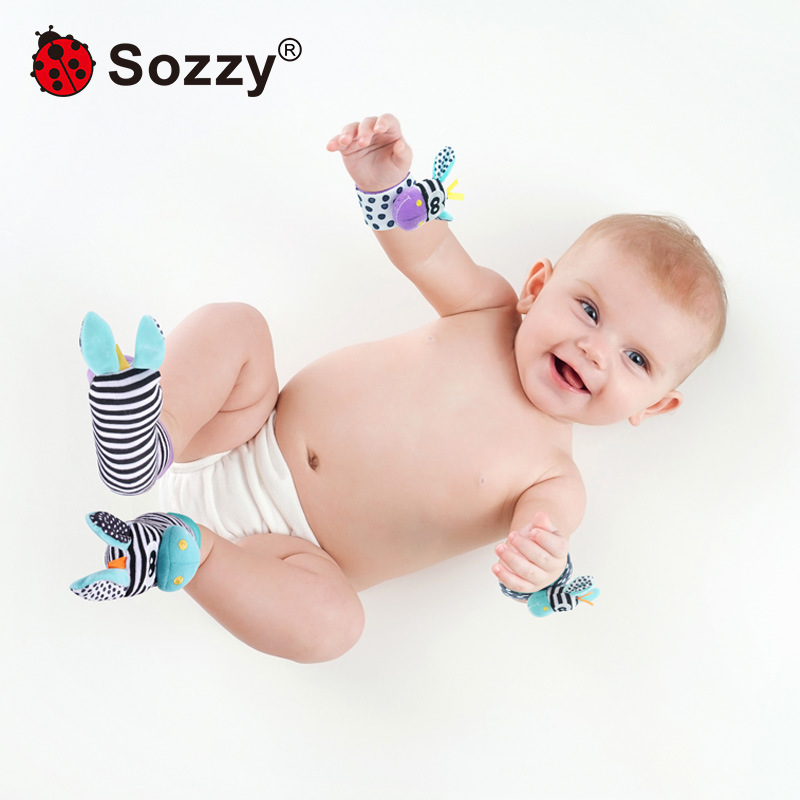 Bracelet, children's beanbag, socks, set, toy, Birthday gift 4