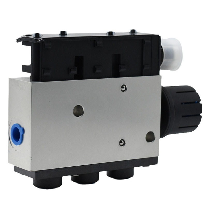 Piezas europeas 3944717 del autobús del camión pesado de la válvula 0501100029 de SMT ECAS