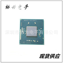 现货供应cpu芯片A1020 SR2M8 X5-E8000 SR2LV N4000C SRFYX处理器