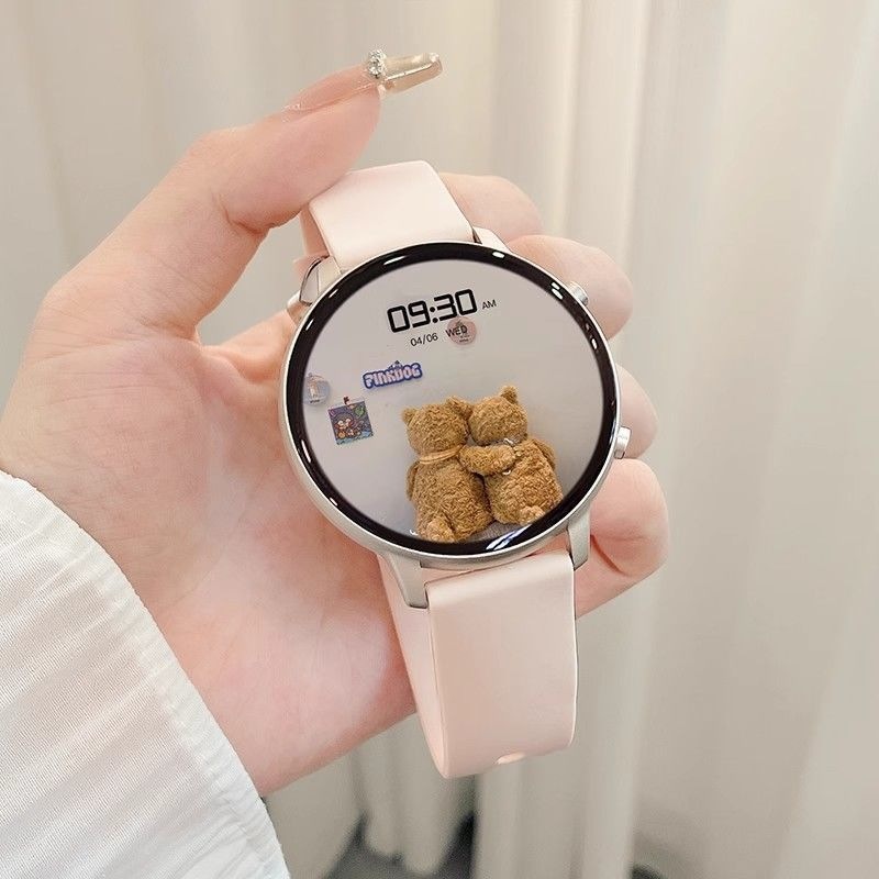 Smart Watch for Women, Fashionable, Multi-Functional, Callable, Payment, Heart Rate, Blood Oxygen Monitoring, Step Counting, Sports Watch Ring