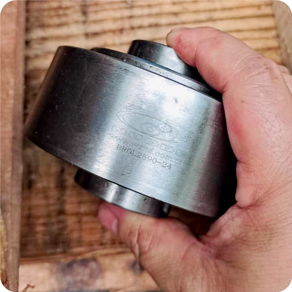 BROL型带轴承支撑滚柱式单向超越离合器/BROL单向轴承/BROL单向器