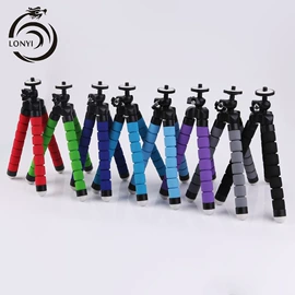 相机三脚架;手机支架;手机自拍杆