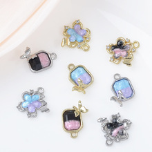 �����λ�˫ɫ��������Ͻ�����Ҽ��ֹ����ε�׹����diy��Ʒ���