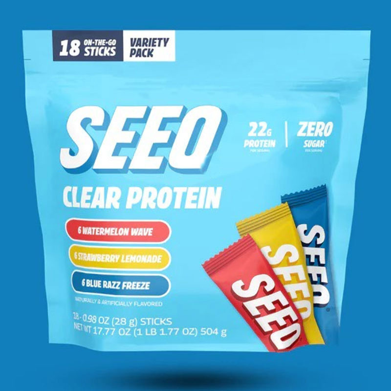 Tk Amazon Spot Hot Selling Transparent Milk Protein Powder Clear Protein Fruit Flavored Protein Powder Factory 0Em