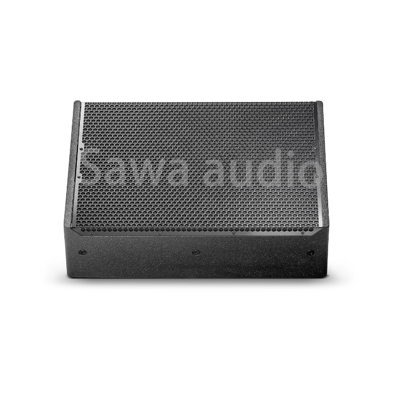 Altavoces de 15 pulgadas de frecuencia completa al aire libre sonido de concierto profesional de alta potencia bar escenario sonido de matriz lineal