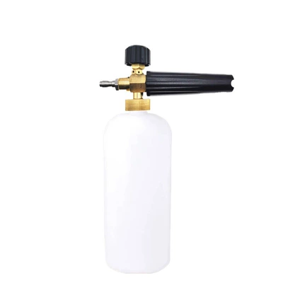 Foam Pot High-Pressure Washer Car: High pressure car wash water gun
