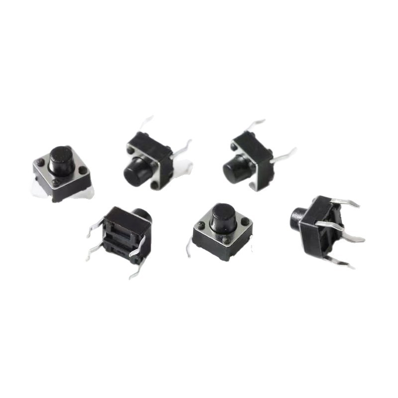Fabricante directo de interruptor de parche táctil productos digitales control remoto electromagnético botón pequeño botón micro al por mayor image 22