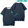Short sleeve T-shirt-005