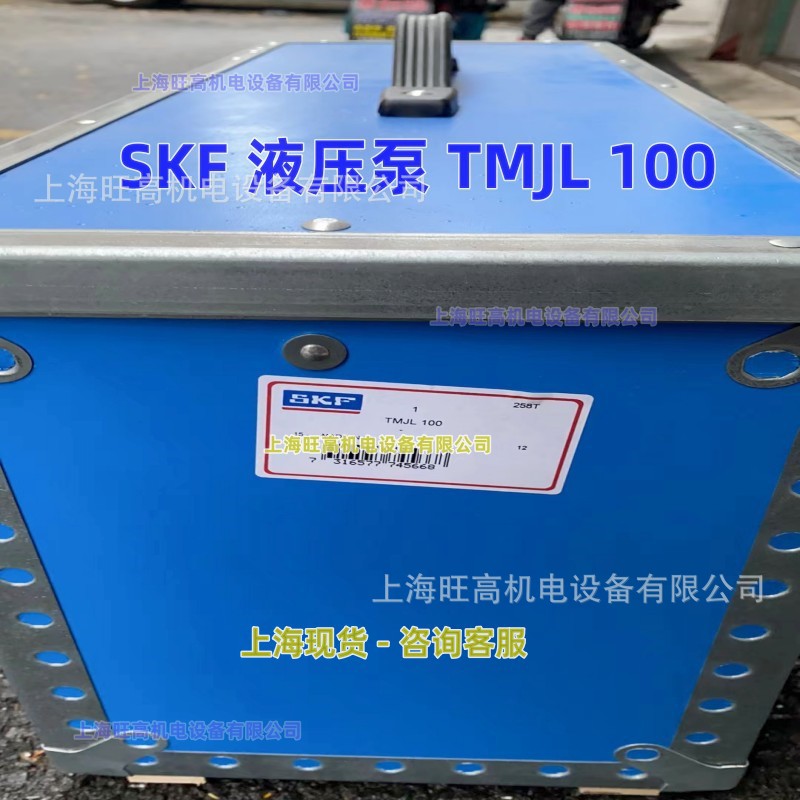 批发 SKF液压泵TMJL100 729124 728619E 729101B/E TMJL50DU系列
