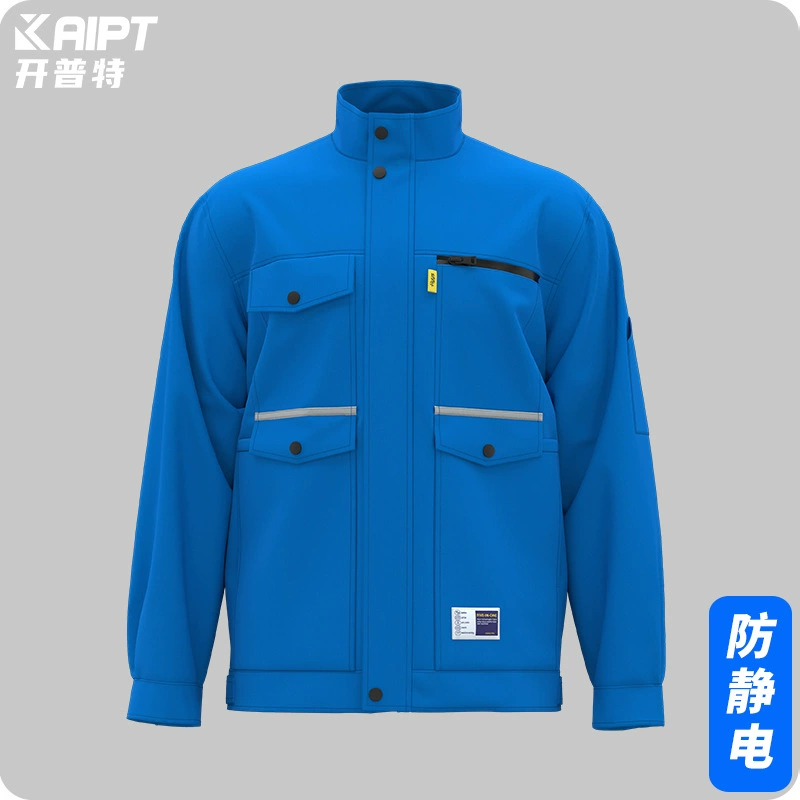 Трансграничная весна и осень рабочая одежда топ мужской износостойкий и устойчивый к грязи страховая одежда куртка фабрика мастерская куртка