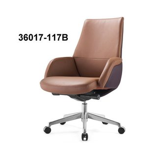 Sales Sedentary Plaid Light Luxury Xipi Boss Chair Conference Chair Office Chair 36017-117B