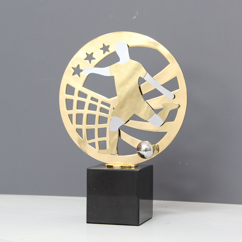 창의적이고 개인화된 축구 장식품, 장식, 경쟁 기념품, 상품, 모델 룸, 학습실, 사무용품