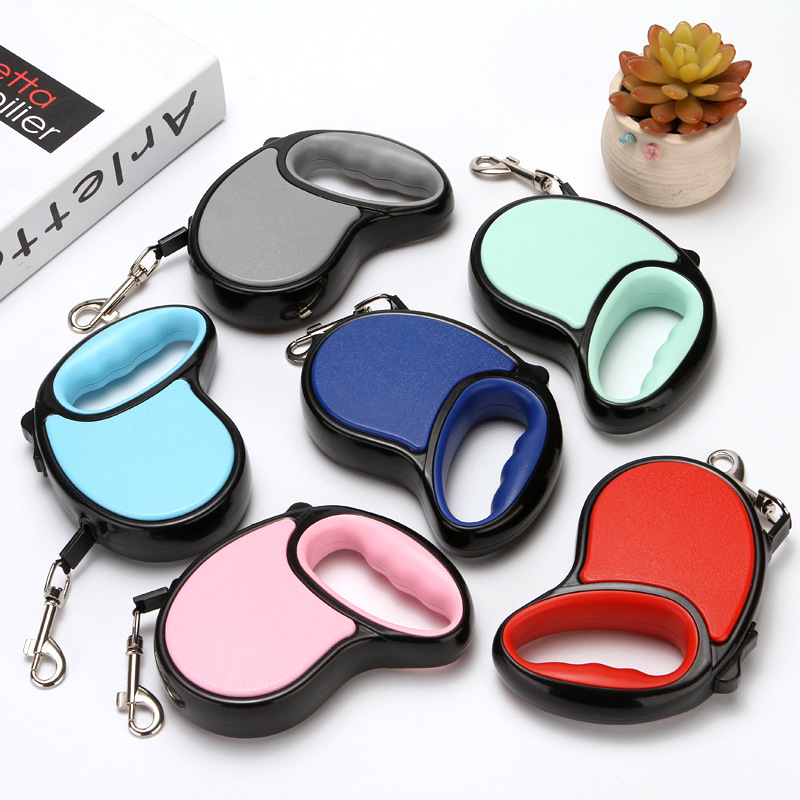 Automatic Retractable Pet Leash For Large Medium Small Dogs Outdoor Walking Rope Anti-Lost Dog Chain_voghion.com