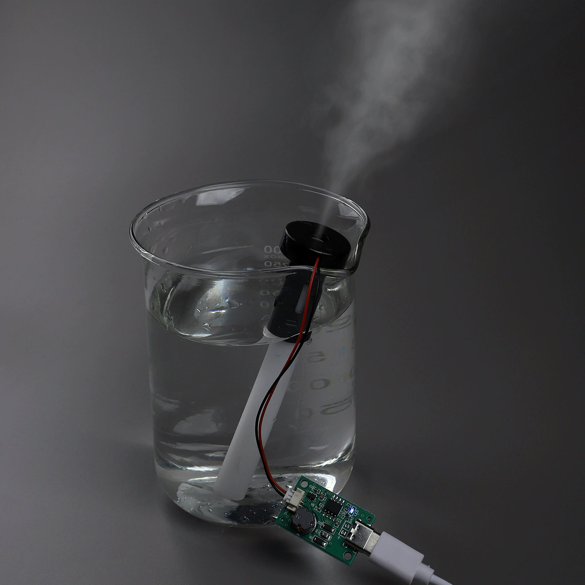 Module, humidifier, motherboard, electronic switch key, circuit