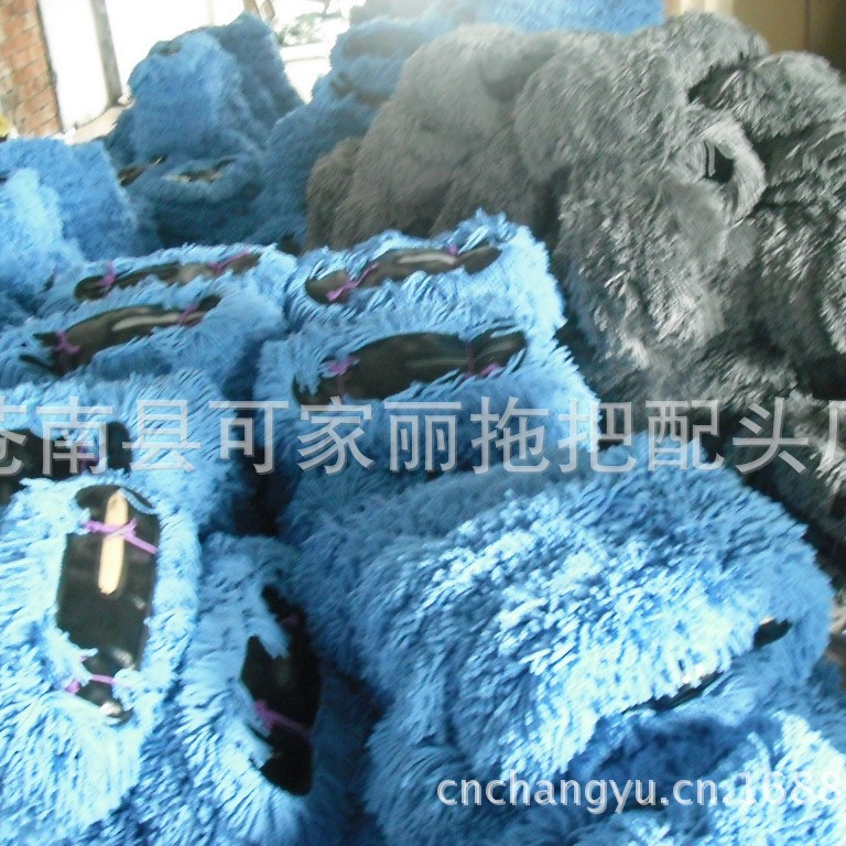 超细纤维汽车刷头 汽车刷拖把懒人尘刷蜡刷除灰尘刷头拖把刷汽车