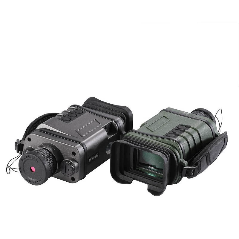 0524 инфракрасное цифровое устройство ночного видения с большим экраном, видеозапись, фотография высокой четкости, трансграничный прицел для наблюдения за птицами, уличный инфракрасный монокуляр