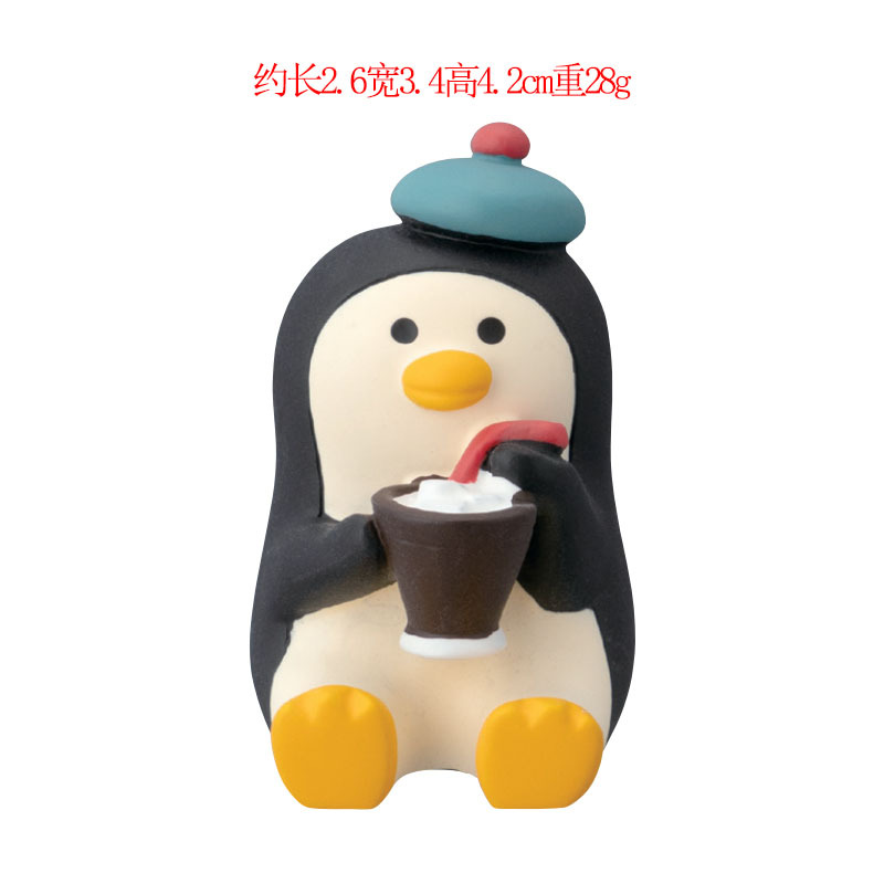 커피 펭귄