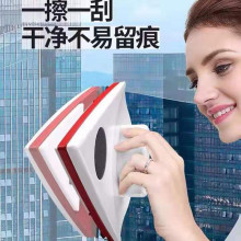 擦玻璃神器双面高楼家用单层双层中空清洁清洗刷刮工具搽窗户器