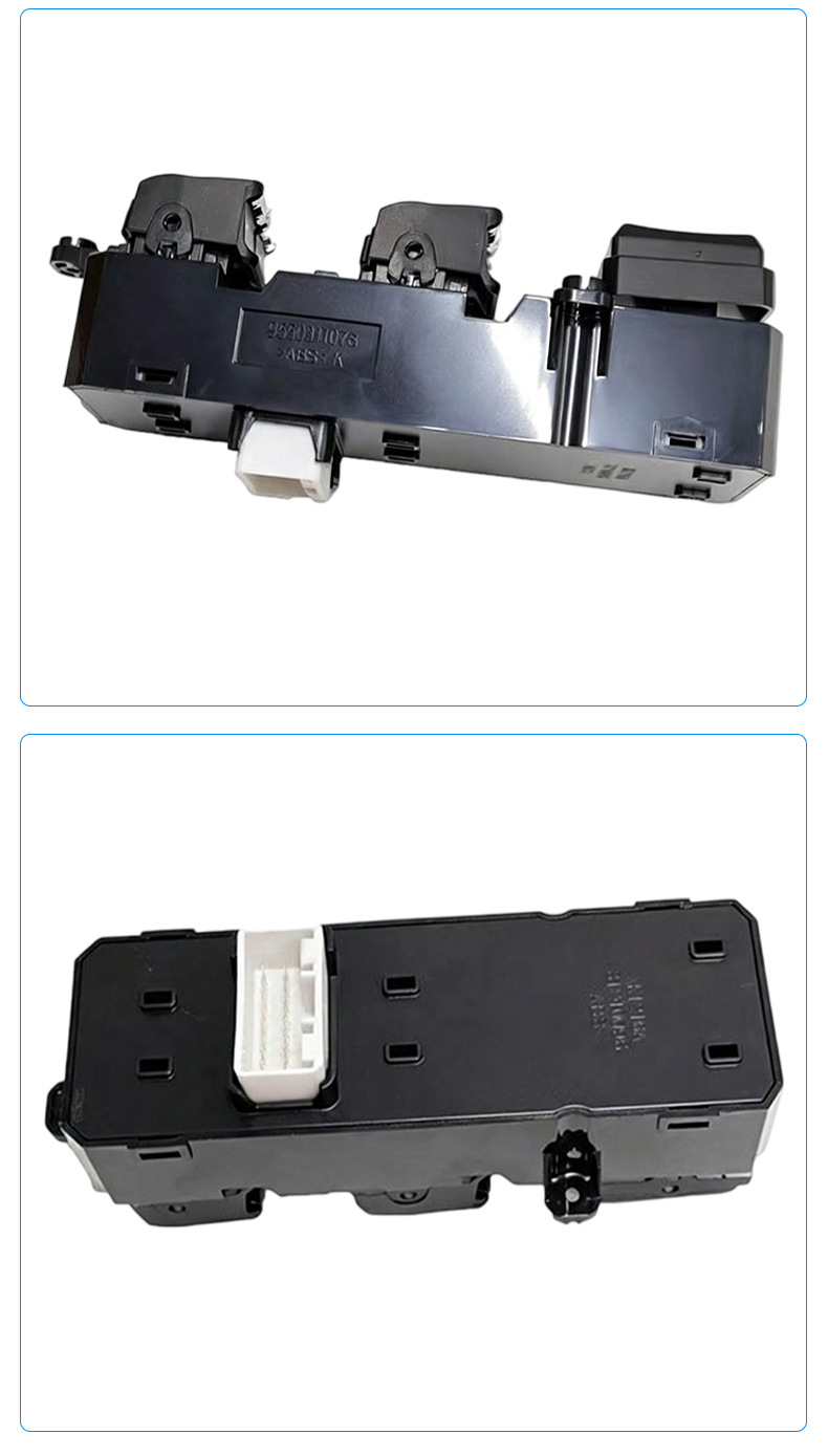 93570D3041 Is Suitable for the Main Electric Window Switch of the Left Driver's Door on 2016-2018 Hyundai Tucson