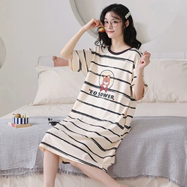 女士家居服;睡裙;男士家居服