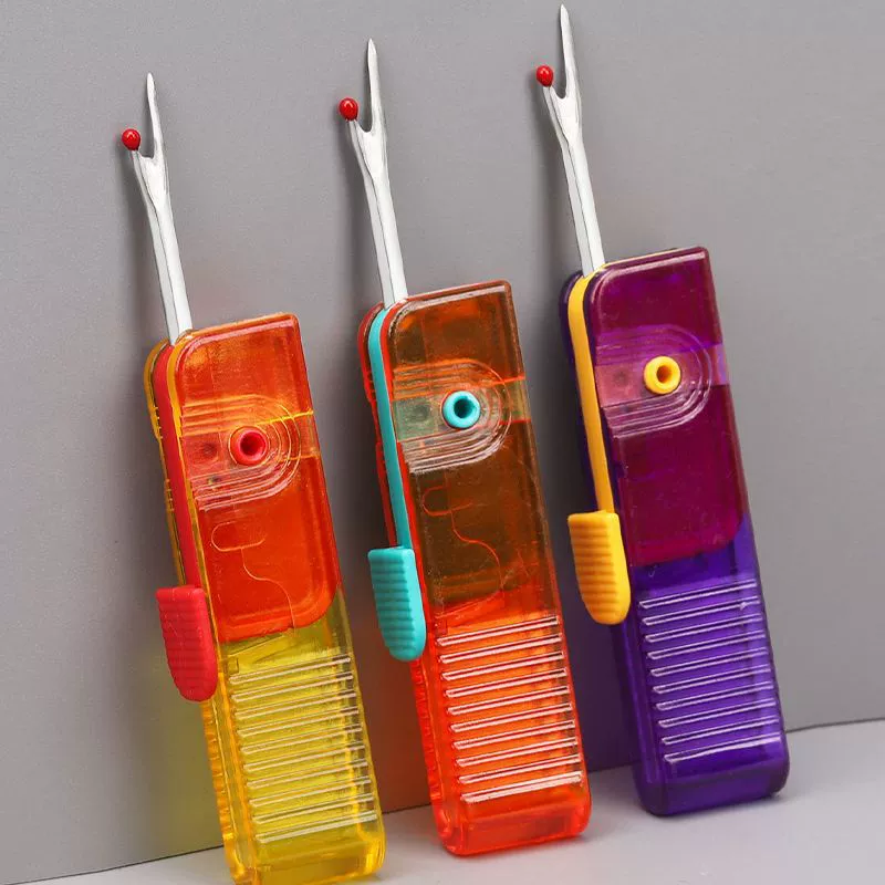 Бытовой складной Съемник проводов Новый портативный Съемник проводов ручные ножницы игла для захвата лески Креативный инструмент для удаления этикеток с одежды