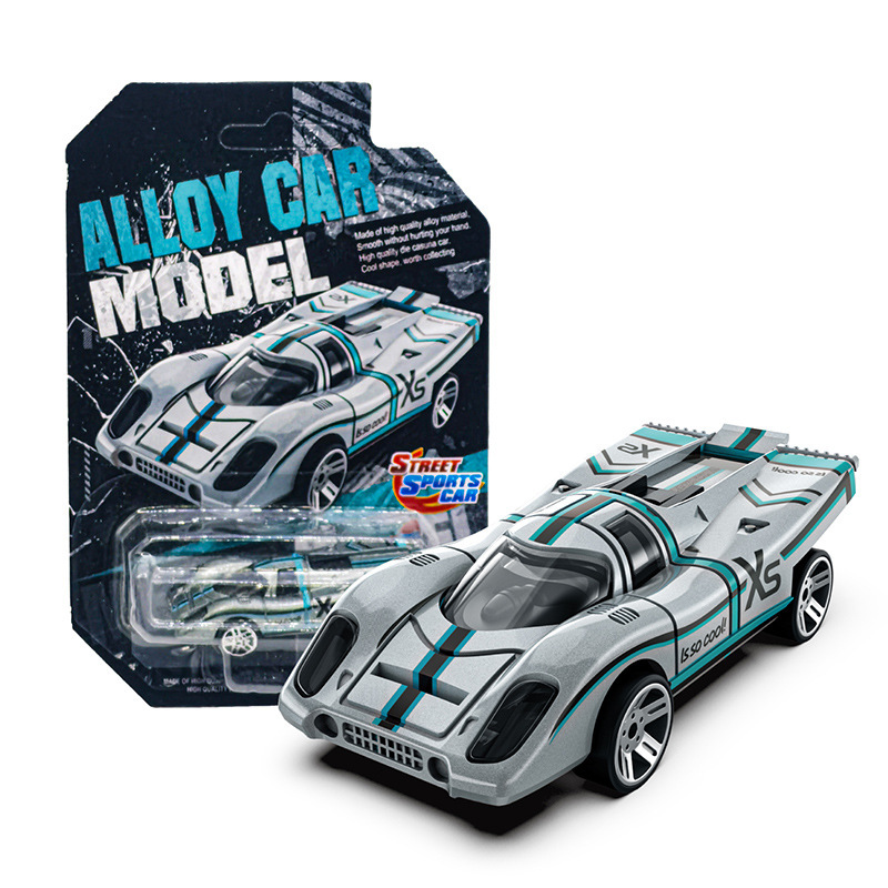 クロスボーダー製品 Amazon のベストセラー合金オートバイ 1:64 モデルレーシングオートバイボーイ慣性車厚くて落下に強い|undefined