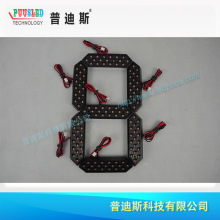 10��led 7�Δ���ģ�M LED��ˮ����ģ�M LED����վ�r�������