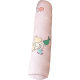 ins style cartoon pure cotton mermaid children's bed pillow cylindrical leg clip pillow removable sleeping long pillow