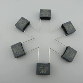 薄膜电容器;陶瓷电容器