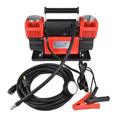 Cylinder Car Air Pump | Hava nasosu