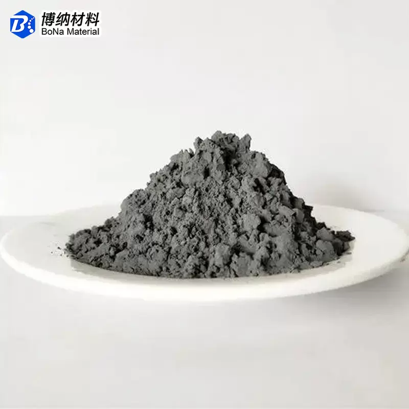 微米钼粉1.5-2μm微米级超细钼粉Mo 3N5高纯99.95% 粉末冶金应用