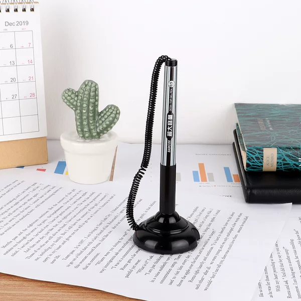 Baoke gel pen NO891 neutral desk pen phone pen bank counter signature pen 0.5 [Guangzhou store]]