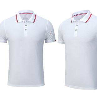 Summer Workwear Tt Shirt Advertising Culture Polo Printing